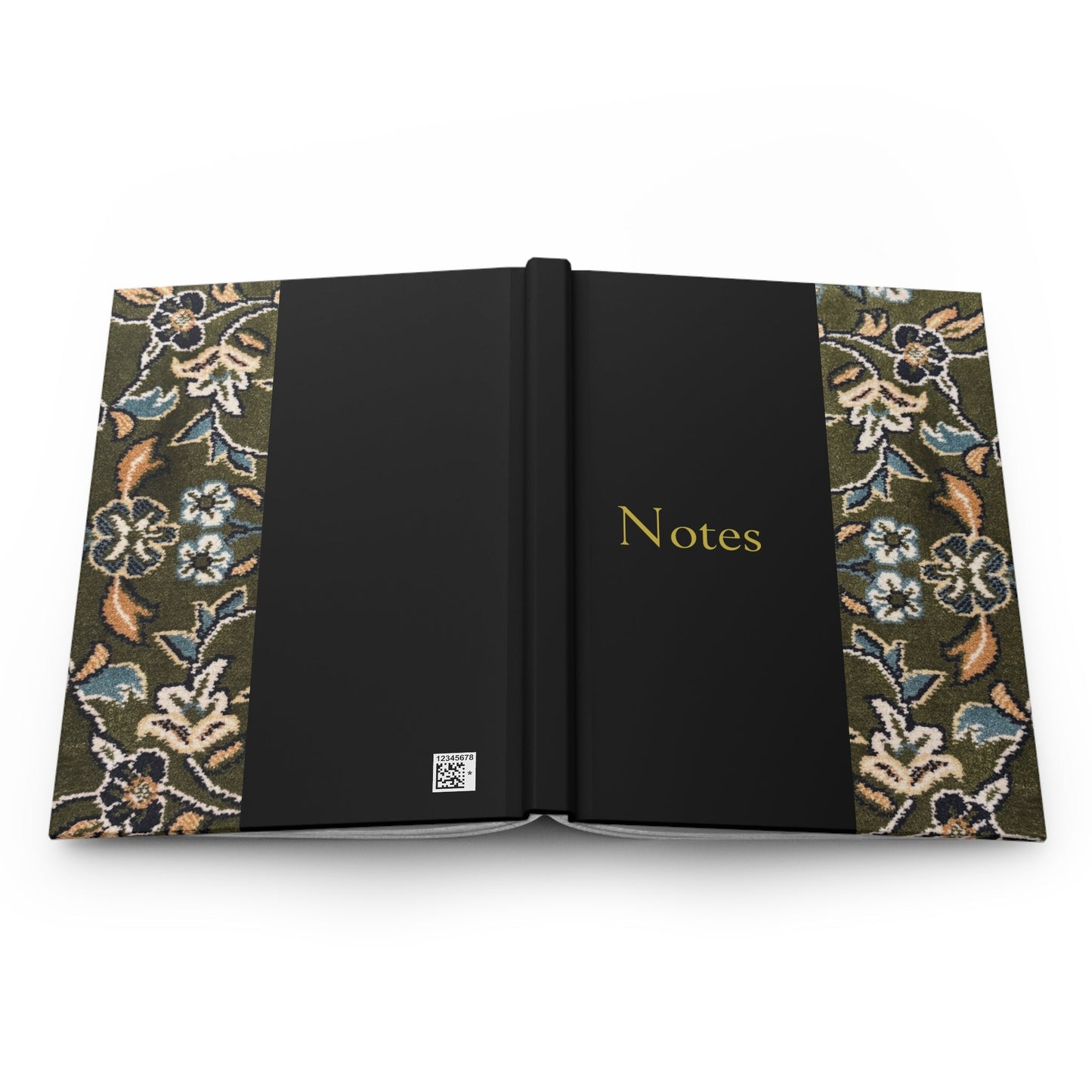Rawdah Hardcover Journal Matte 2
