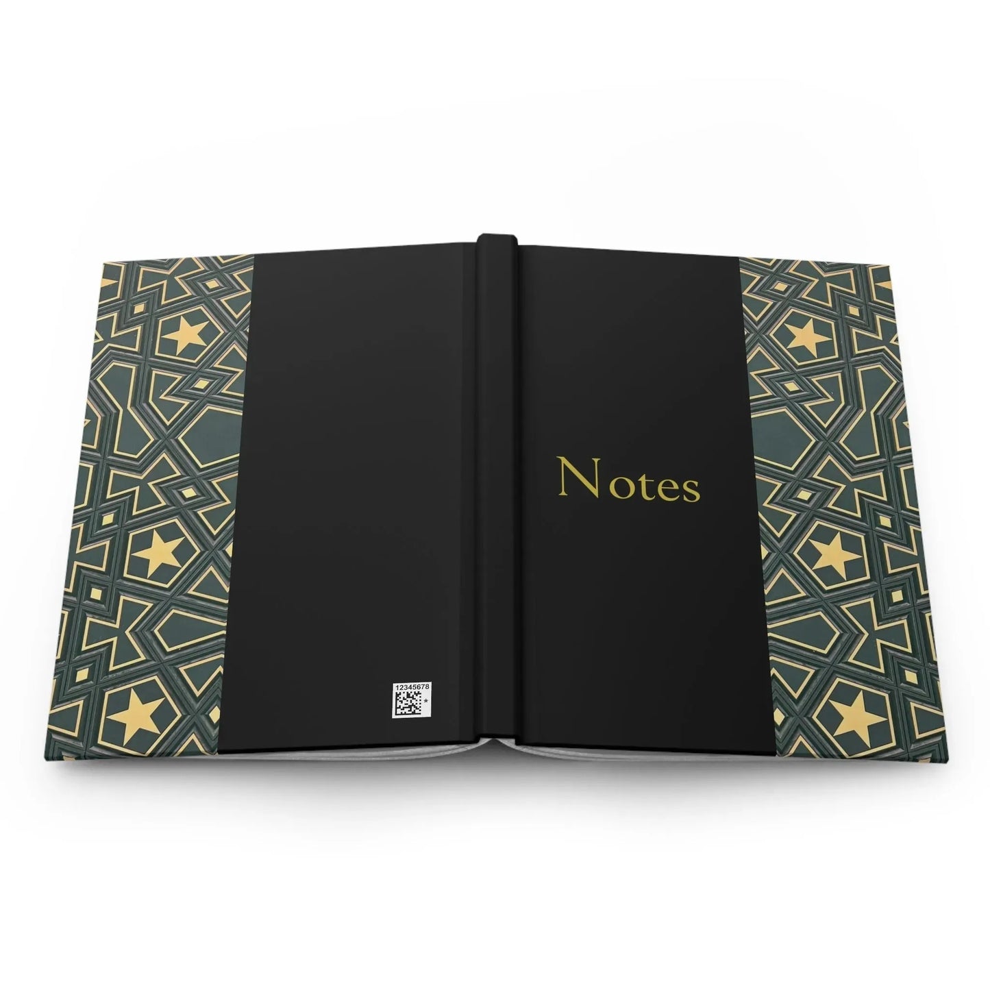 Masjid Al Haram Hardcover Journal Matte 2 book cover