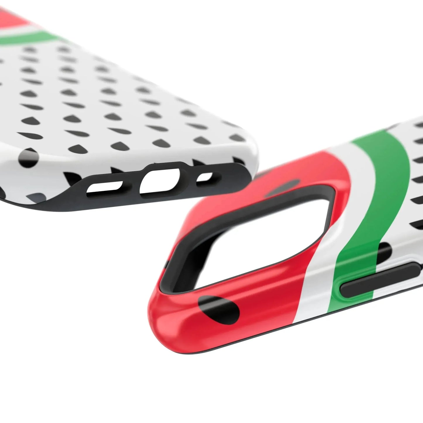 Watermelon Iphone Magnetic Tough Cases book cover