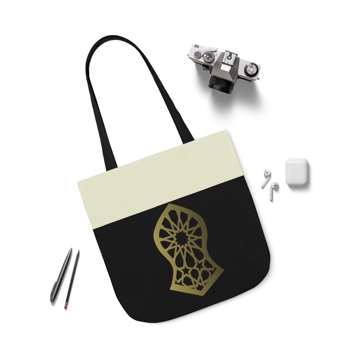 Sandala Canvas Tote Bag