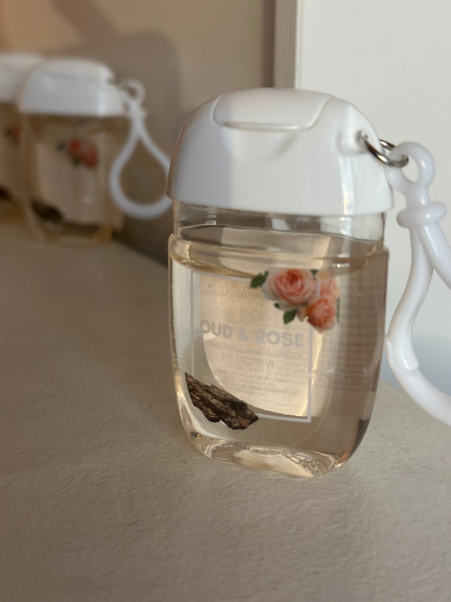 Oud & Rose - Hand Sanitizer