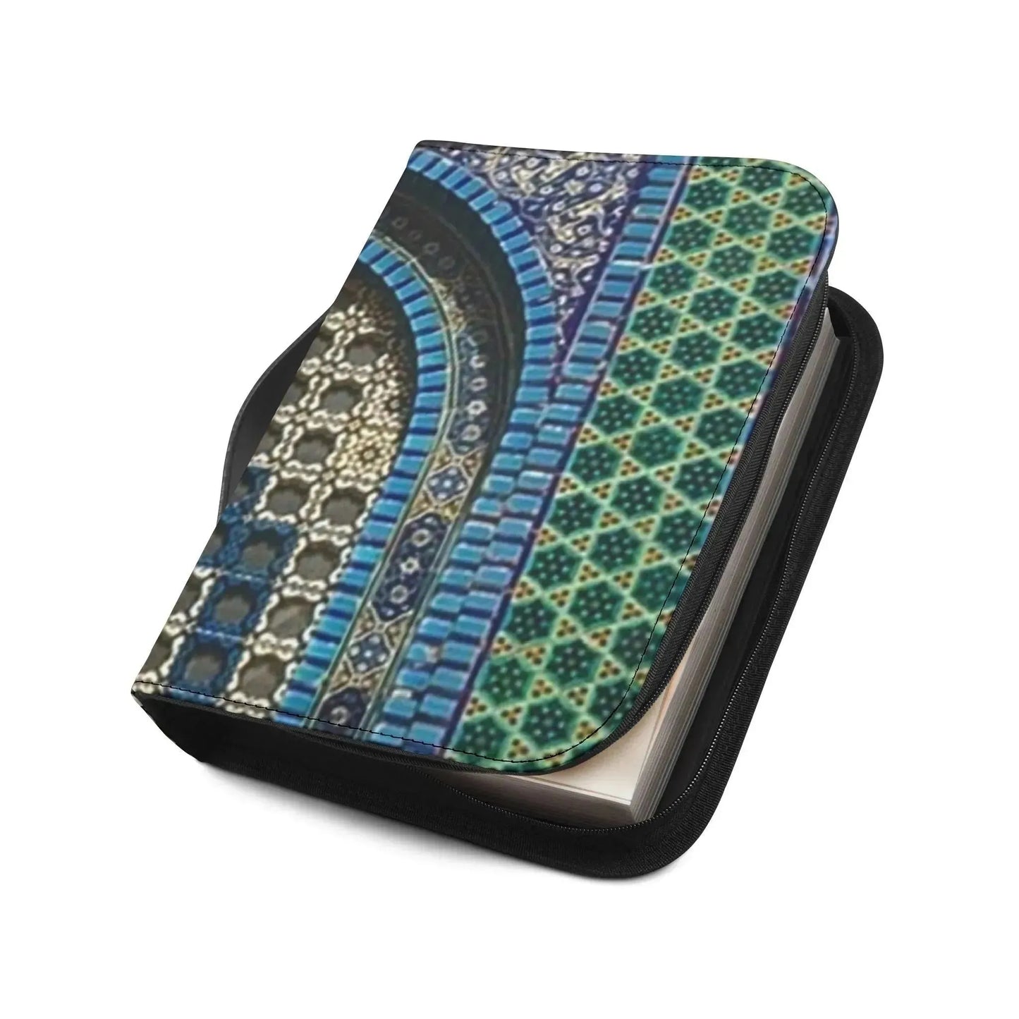 Aqsa Quran Cover book cover