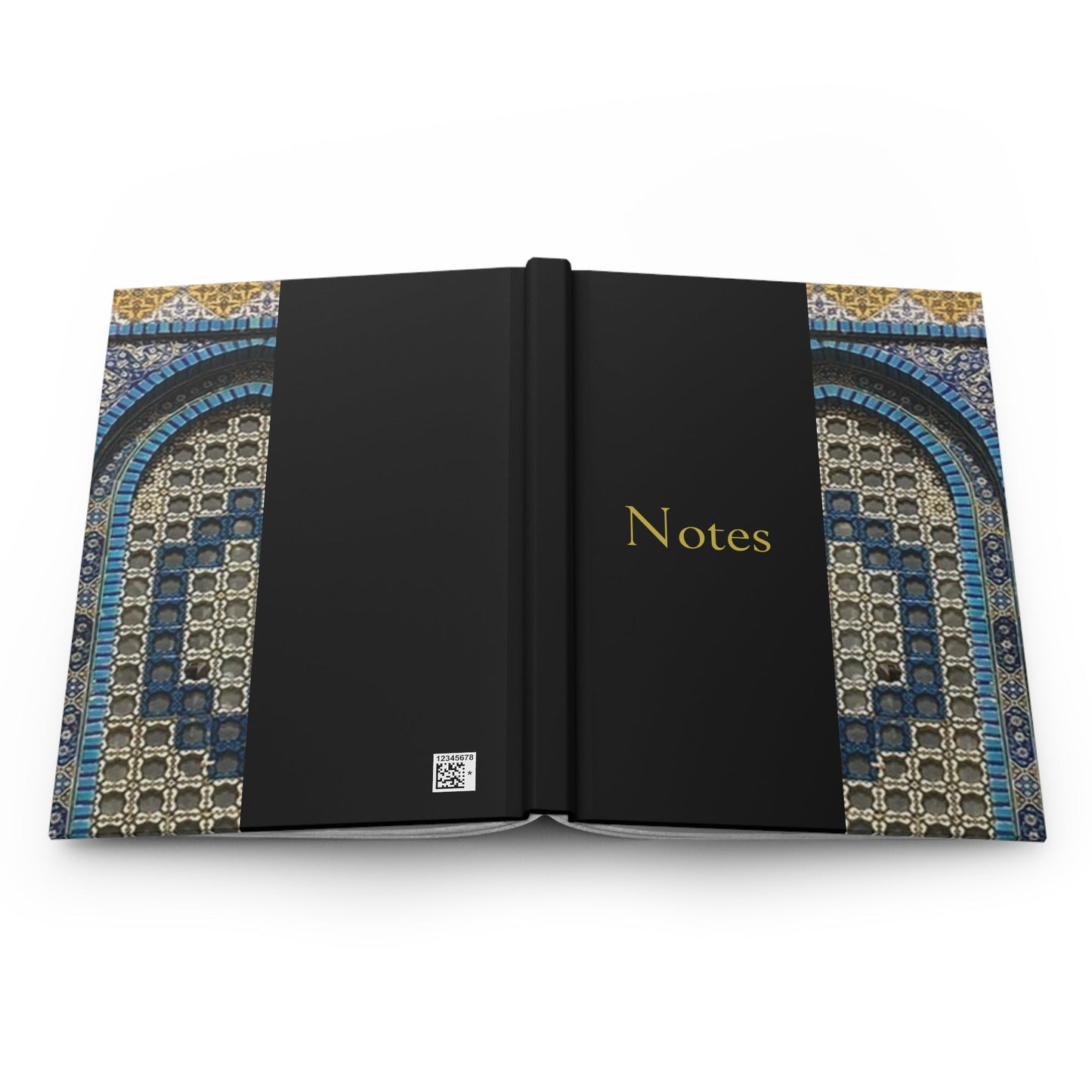 Aqsa Hardcover Journal Matte