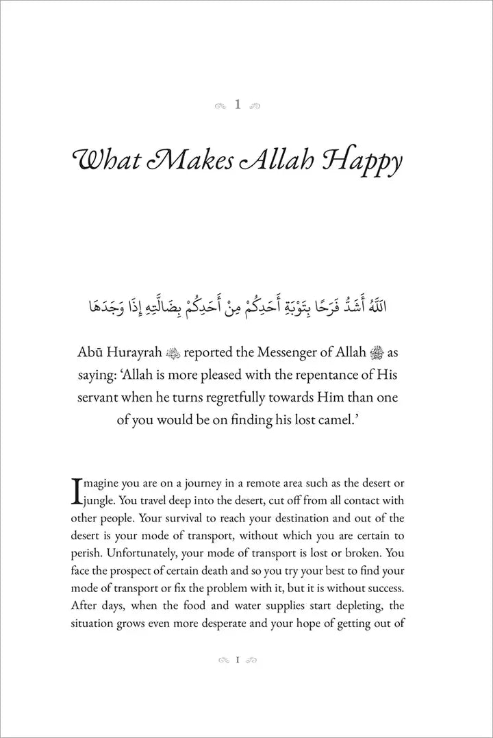 40 Hadith From Sahih Muslim Kube Publishing