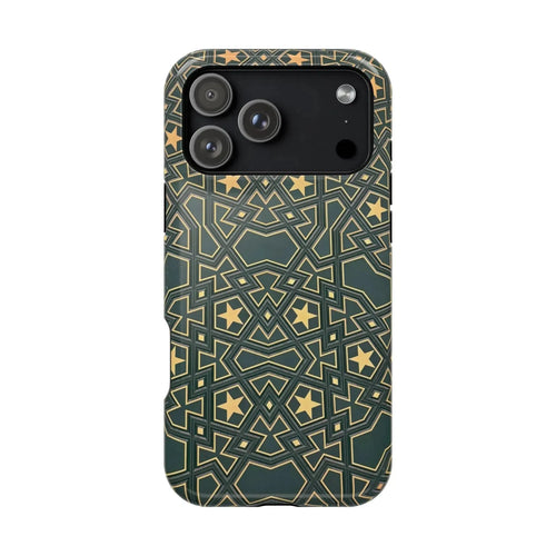 Masjid Al Haram Door Iphone Magnetic Tough Cases book cover