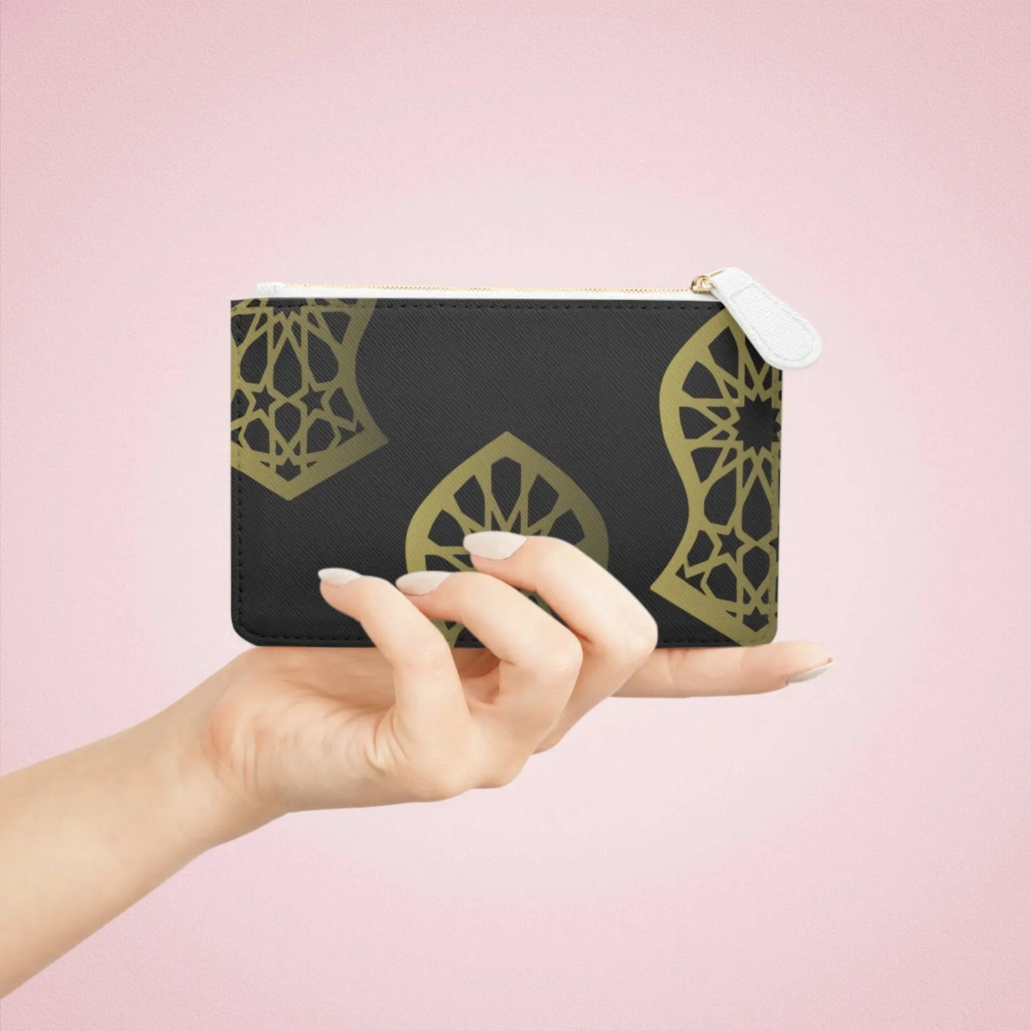 Sandala Mini Clutch Bag book cover
