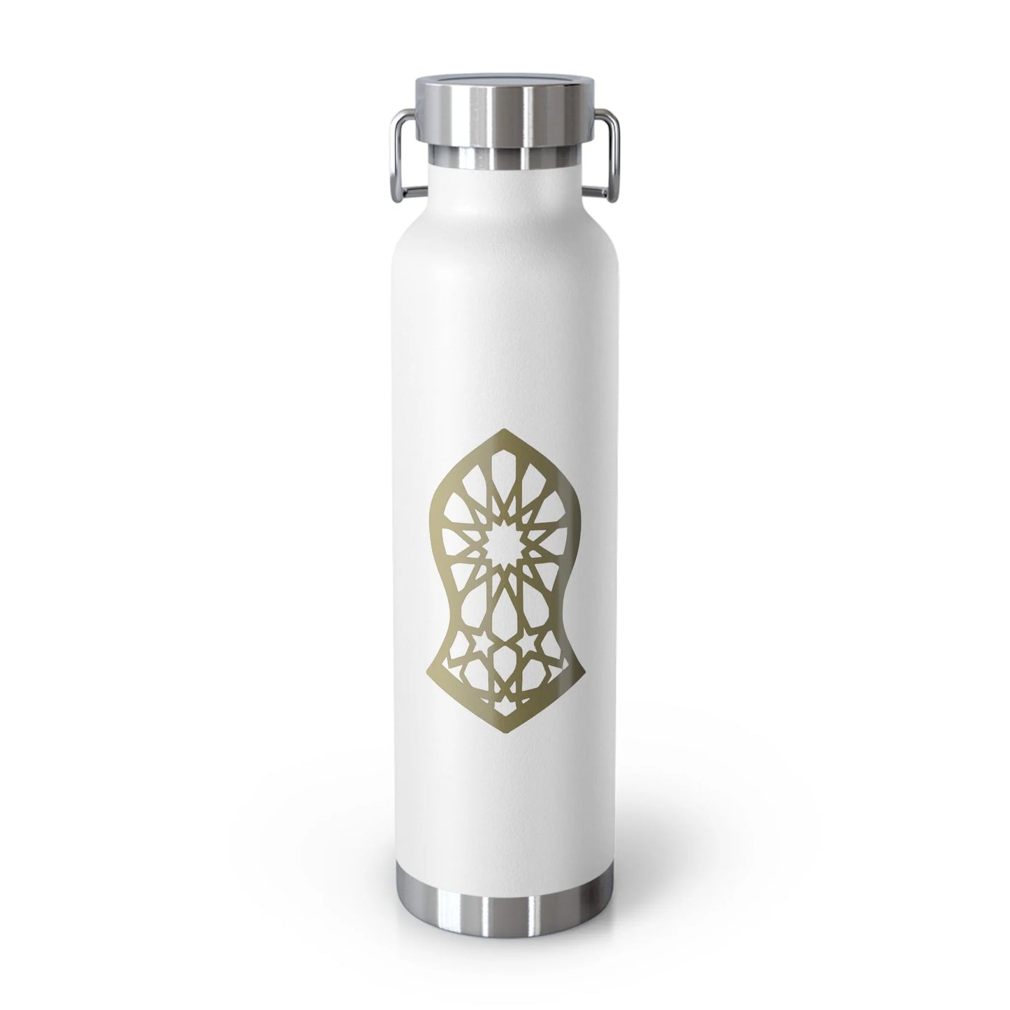 Sandala Copper Vacuum Insulated Bottle, 22oz book cover