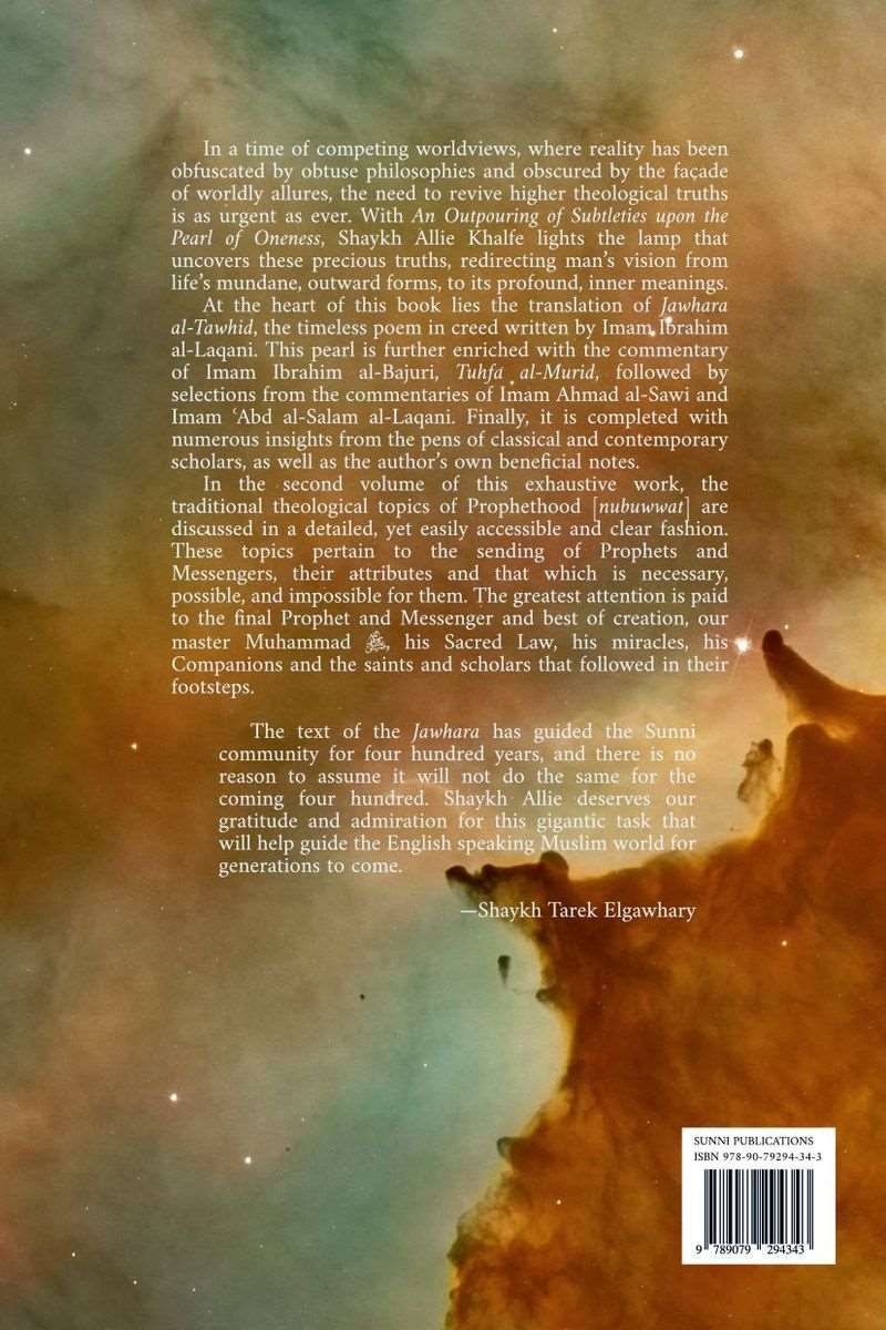 An Outpouring of Subtleties Vol.2