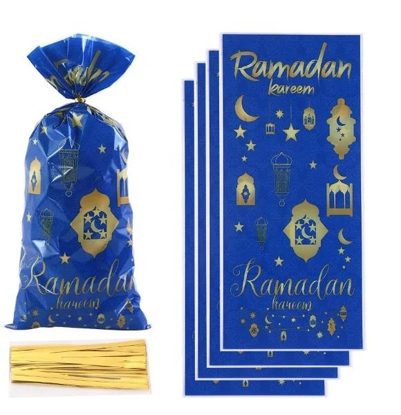 Ramadan Mubarak - Treat Bags