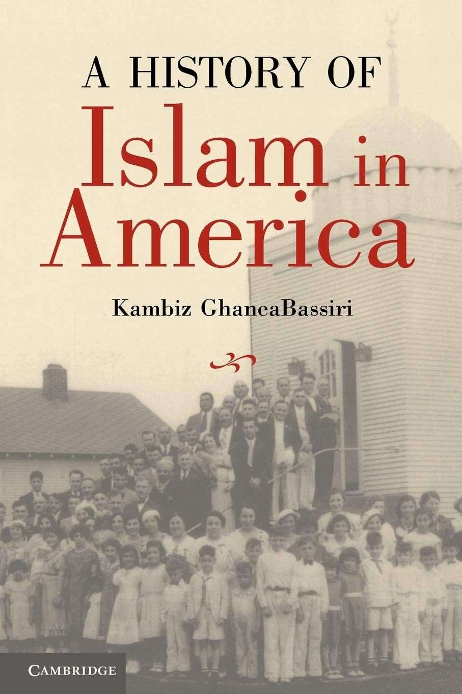 A History of Islam in America