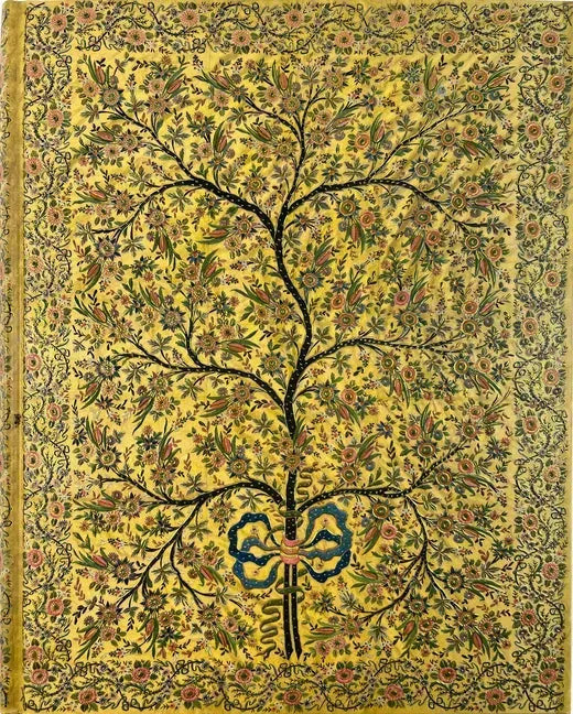 Silk Tree of Life Journal
