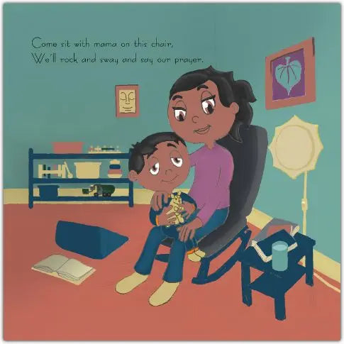 A Bedtime Prayer for Peace