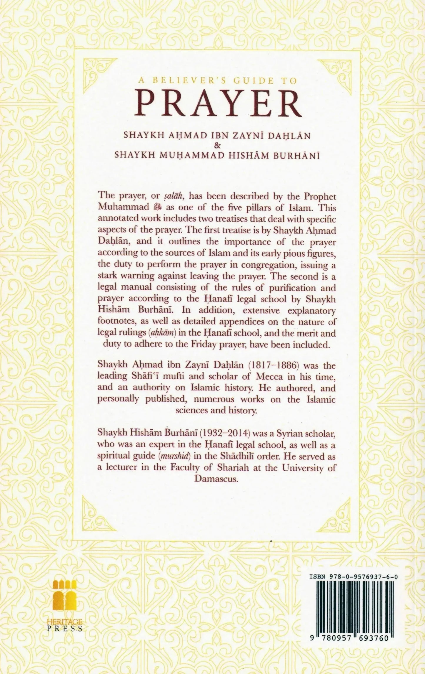 A Believer's Guide to Prayer
