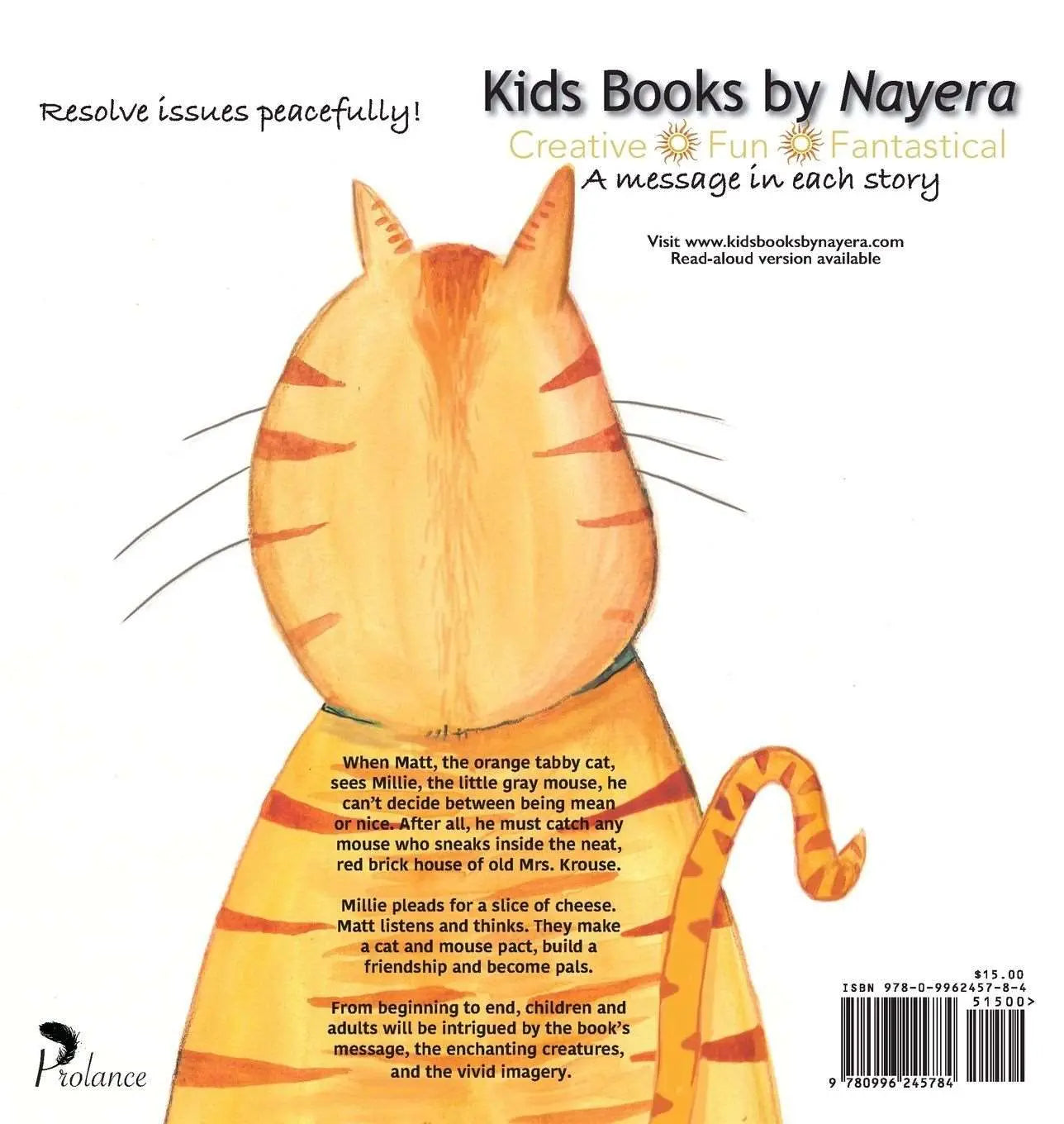 A Cat and Mouse Pact