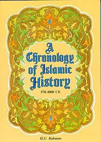 A Chronology of Islamic History Taha Publishers