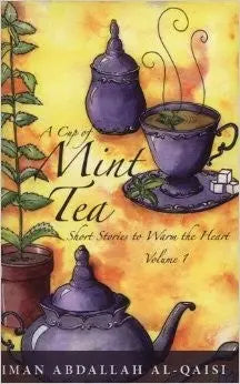 A Cup of Mint Tea Volume 1 Zayd Production
