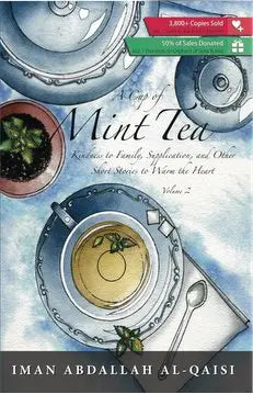 A Cup of Mint Tea Volume 2