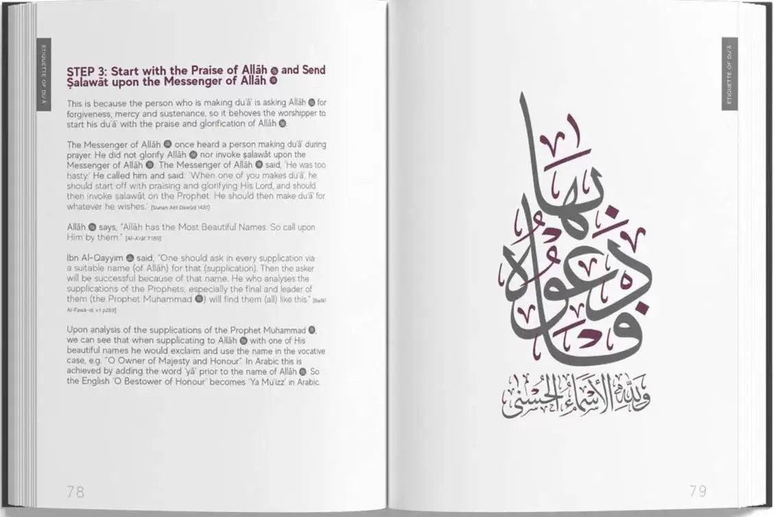 A Handbook of Accepted Prayers Ibn Daud Books