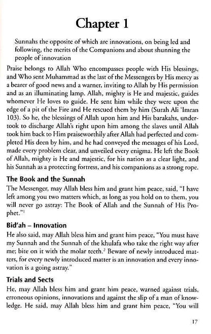 A Madinan View on the Sunnah, Courtesy, Wisdom, Battles and History