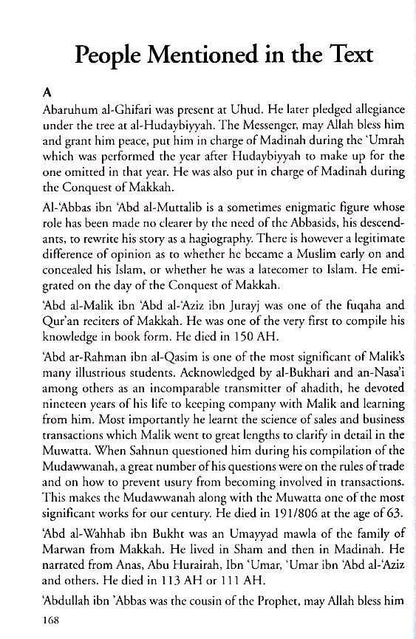 A Madinan View on the Sunnah, Courtesy, Wisdom, Battles and History