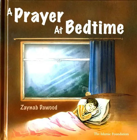 A Prayer at Bedtime Kube Publishing