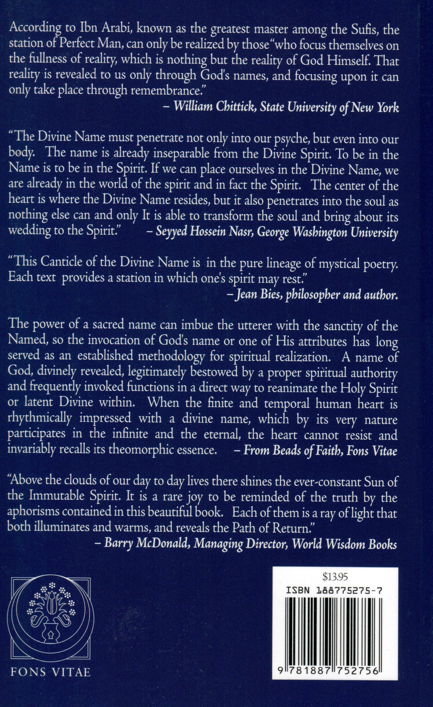 Alone with The Alone in The Name