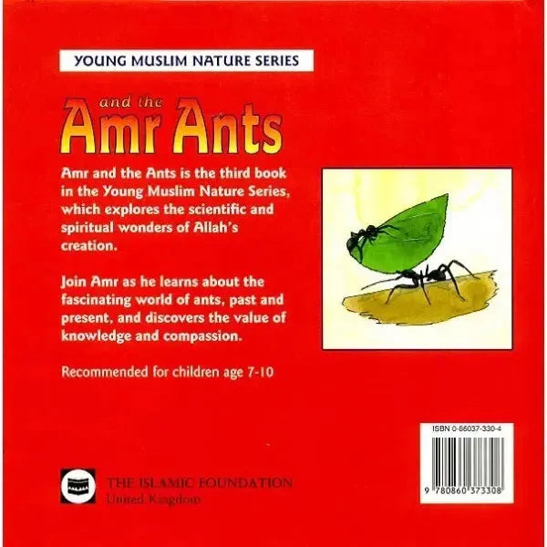 Amr & the Ants Kube Publishing