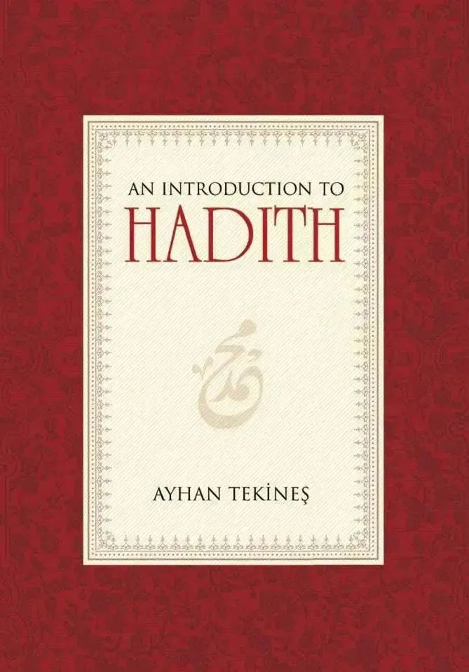 An Introduction to Hadith Tughra Books