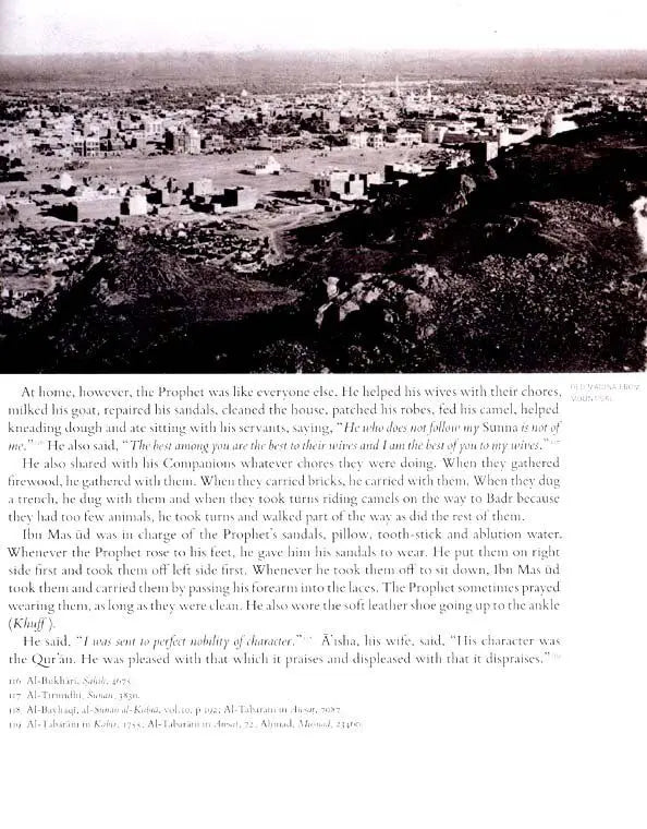 Ancient Prophets of Arabia