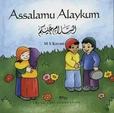 Assalamu Alaykum by M.S. Kayani book cover