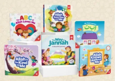 The Baby Collection Bundle