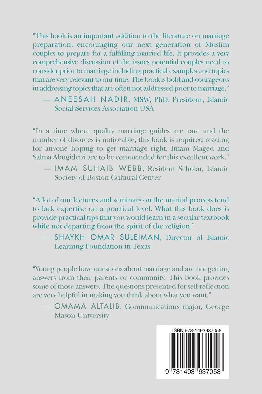 Before You Tie the Knot: A Guide for Couples