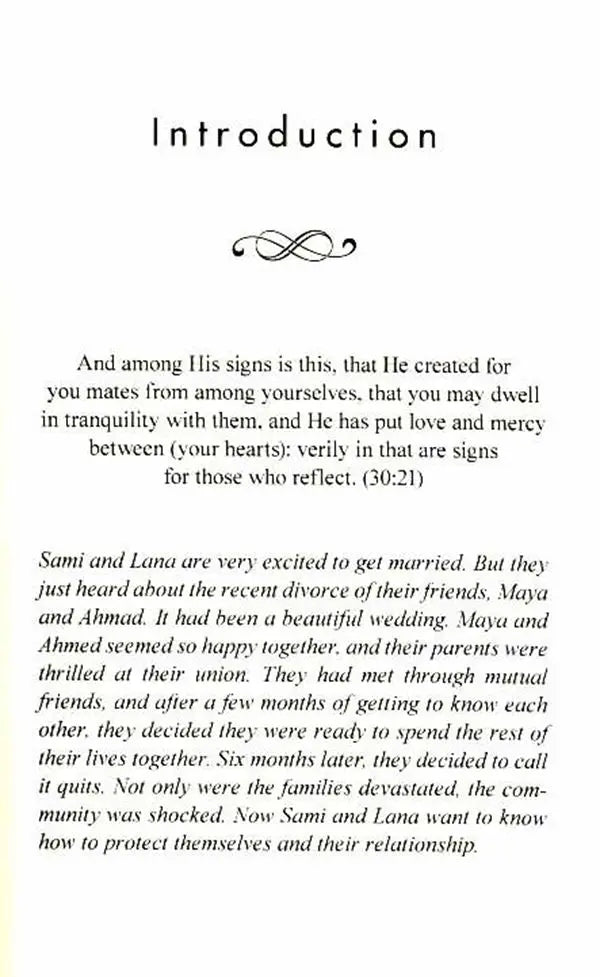 Before You Tie the Knot: A Guide for Couples