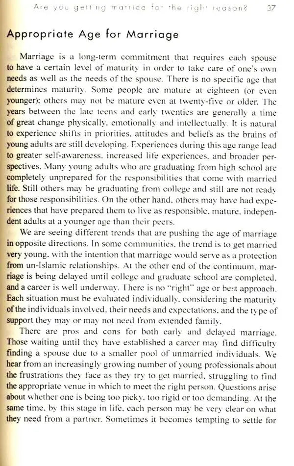 Before You Tie the Knot: A Guide for Couples