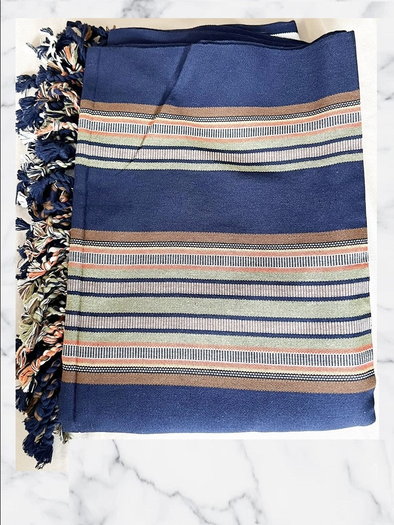 Traditional Habirah Yemeni Shawl