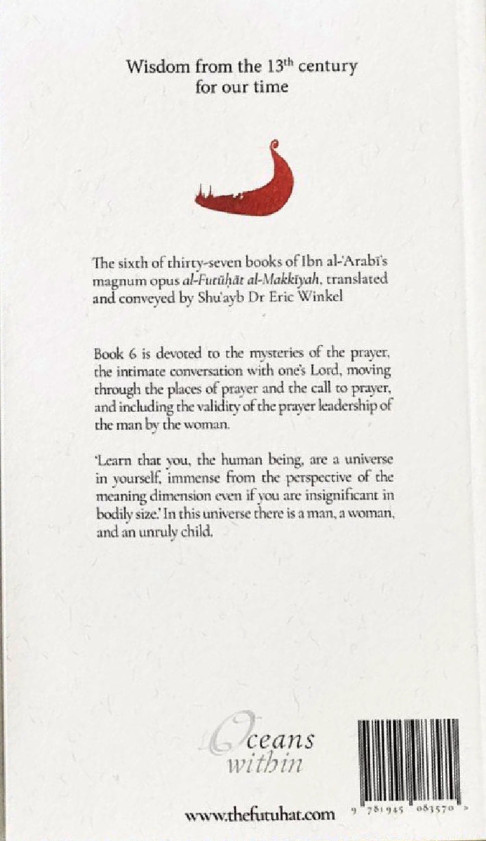 The Openings Revealed in Makkah: Volume 6 (Pocket Size Book)