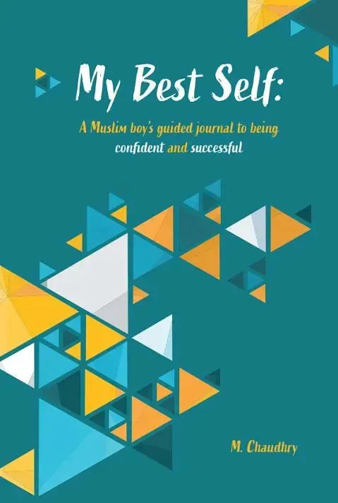 My Best Self (Boys) by M. Chaudhry book cover