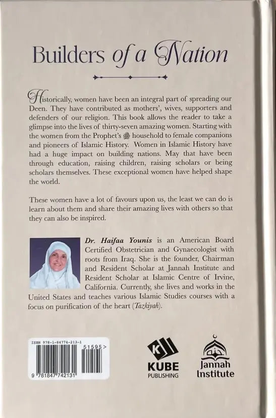 Builders of A Nation Kube Publishing