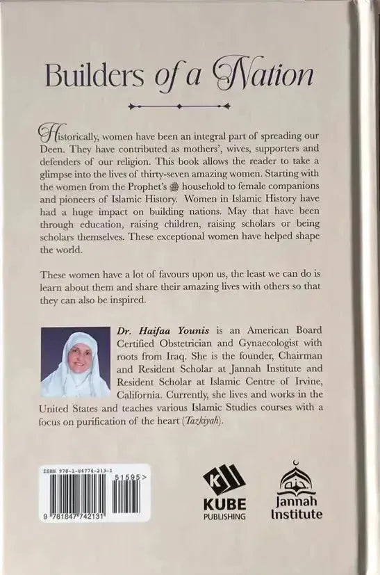 Builders of A Nation Kube Publishing