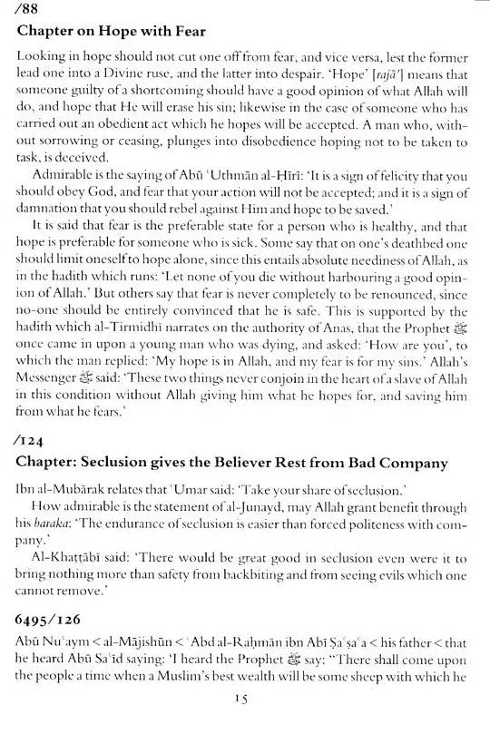 Selections From The Fath Al-Bari: Ibn Hajar al-Asqalani /Bukhari