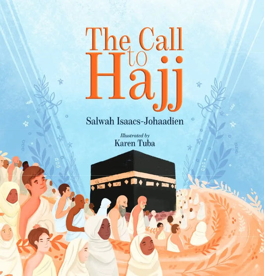 Call to Hajj Tughra Books
