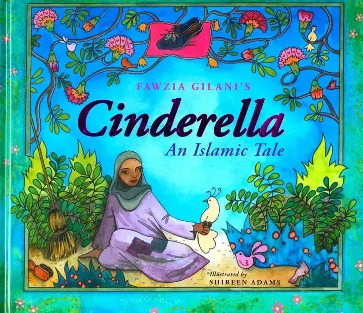 Cinderella An Islamic Tale Published By Kube Publishing Available cinderella-an-islamic-tale-published-by-kube-publishing-available