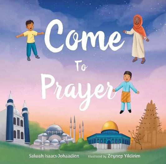 Come to Prayer Kube Publishing