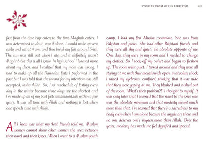 Coming Of Age: A Muslim Girl’s Guide