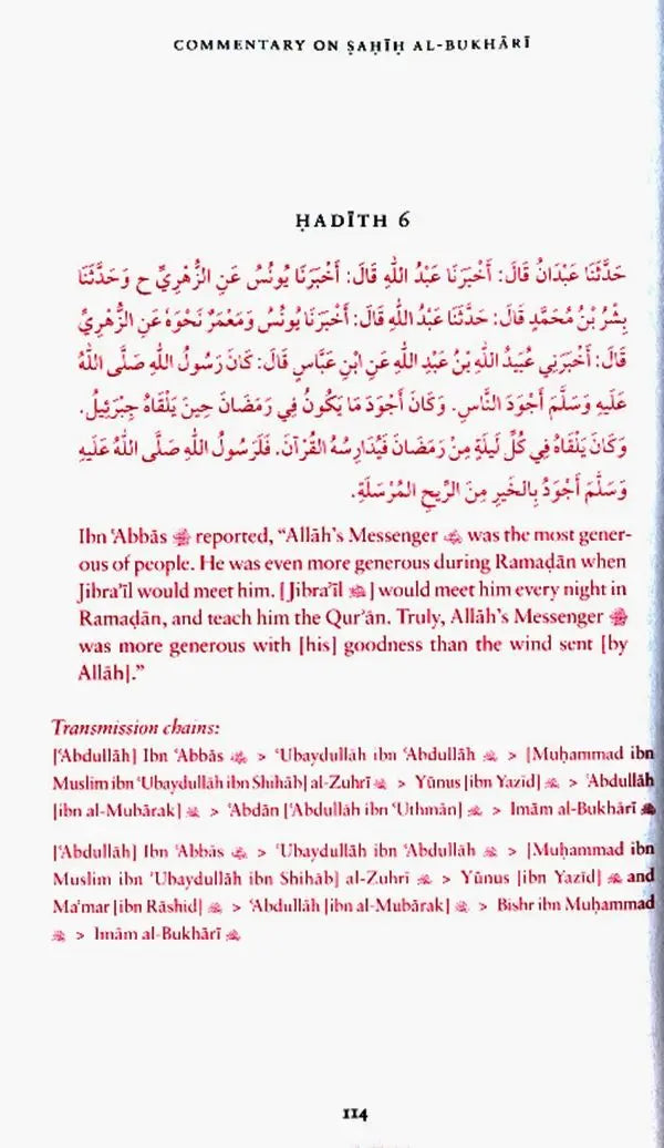 Commentary on Sahih al-Bukhari – Volume 2