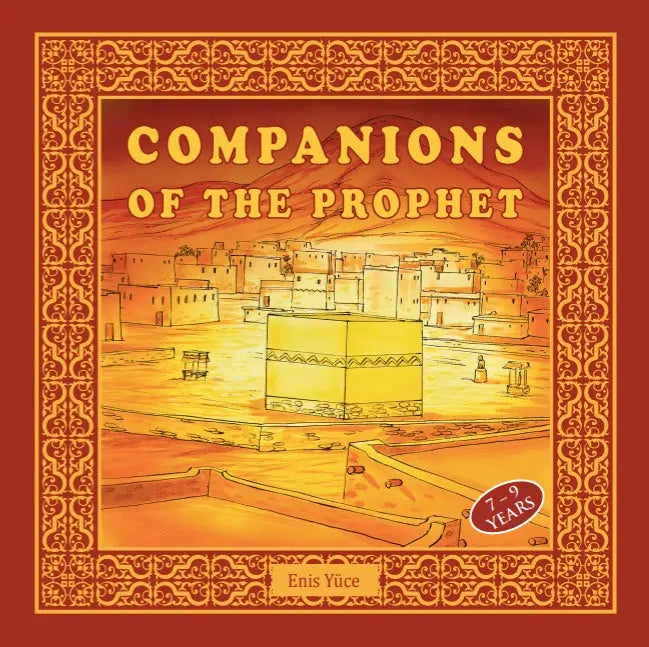 Companions of the Prophet Tughra Books