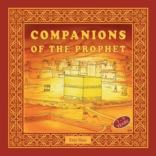 Companions of the Prophet Tughra Books