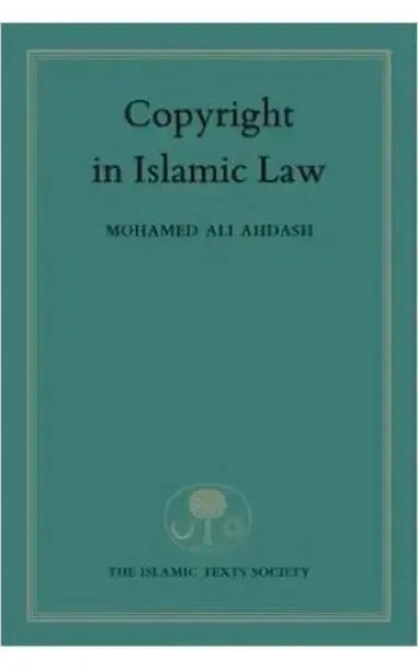 Copyright in Islamic Law