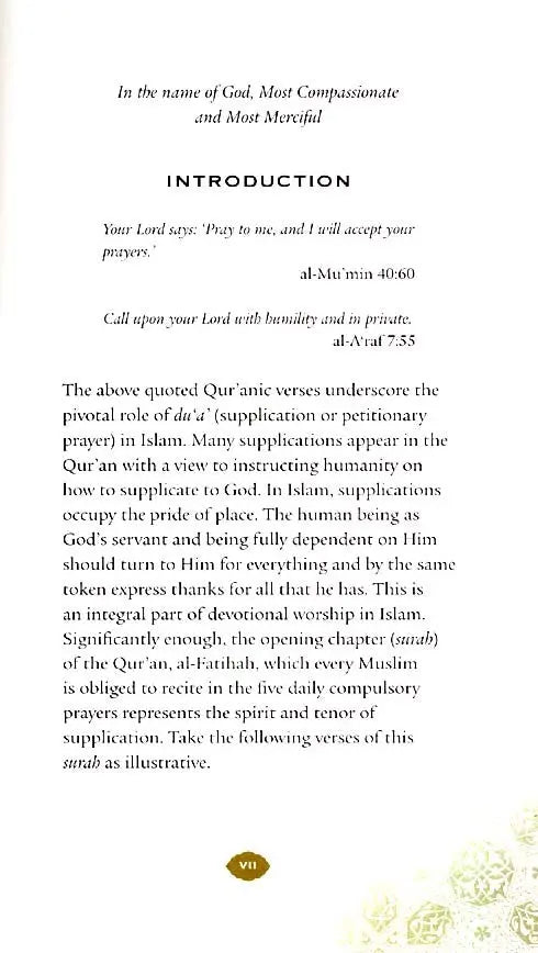 Daily Wisdom : Islamic Prayers and Supplications Kube Publishing