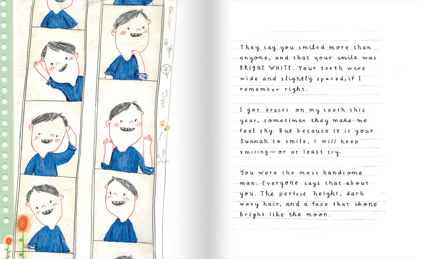 Dear Prophet Muhammad ﷺ: A Letter to the Beloved Ketebe